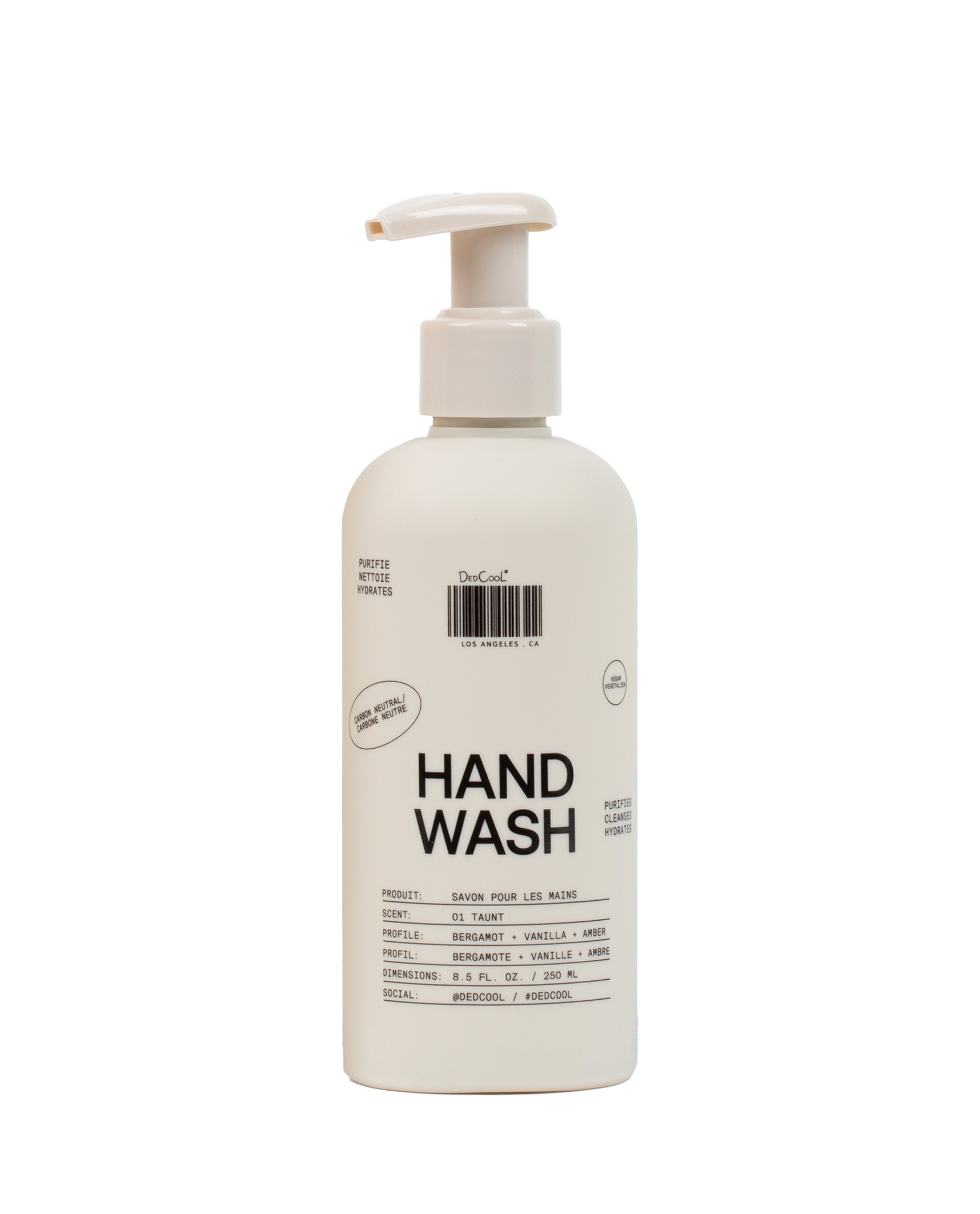 DedCool - Hand Wash Taunt