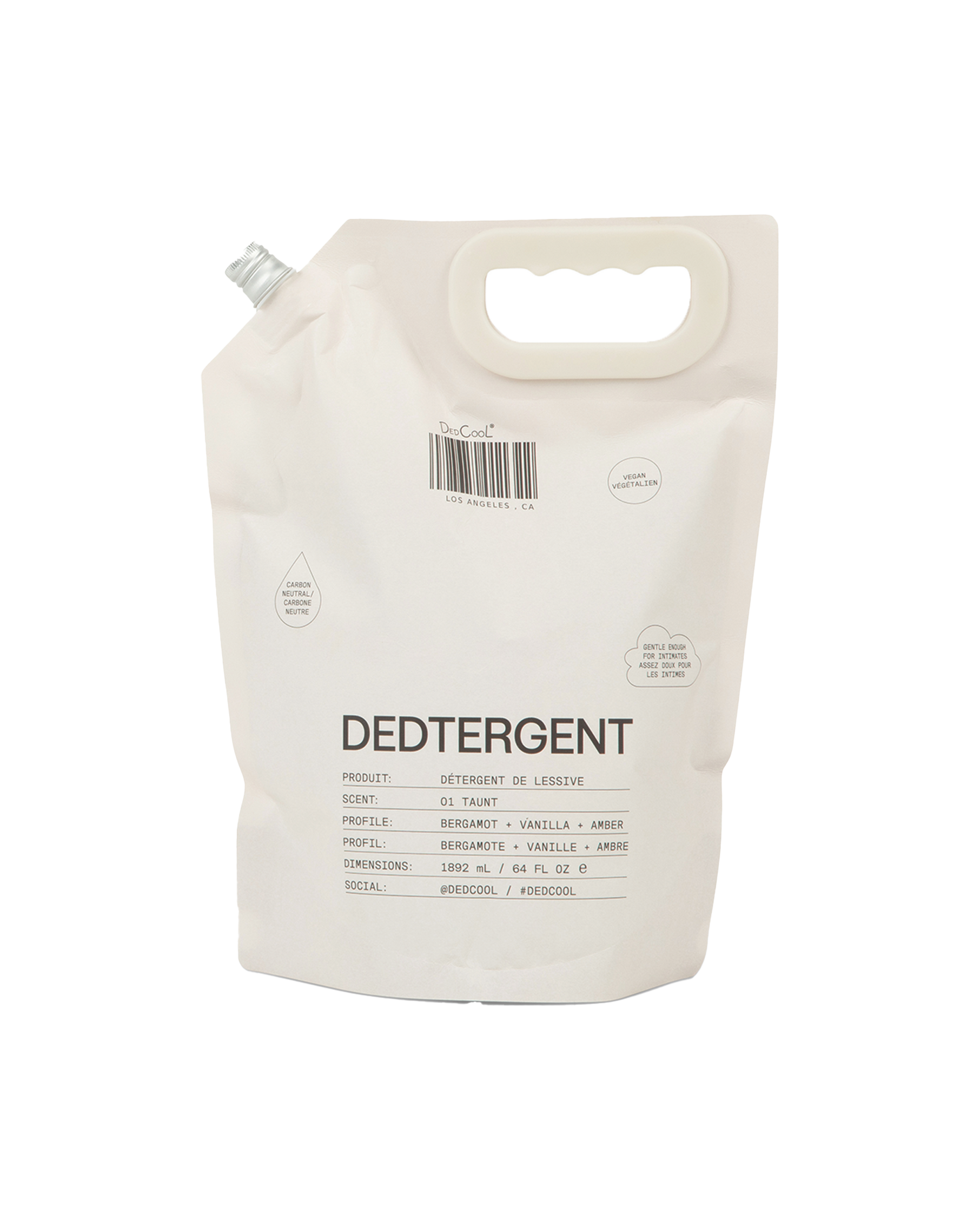 Dedtergent Refill 01 