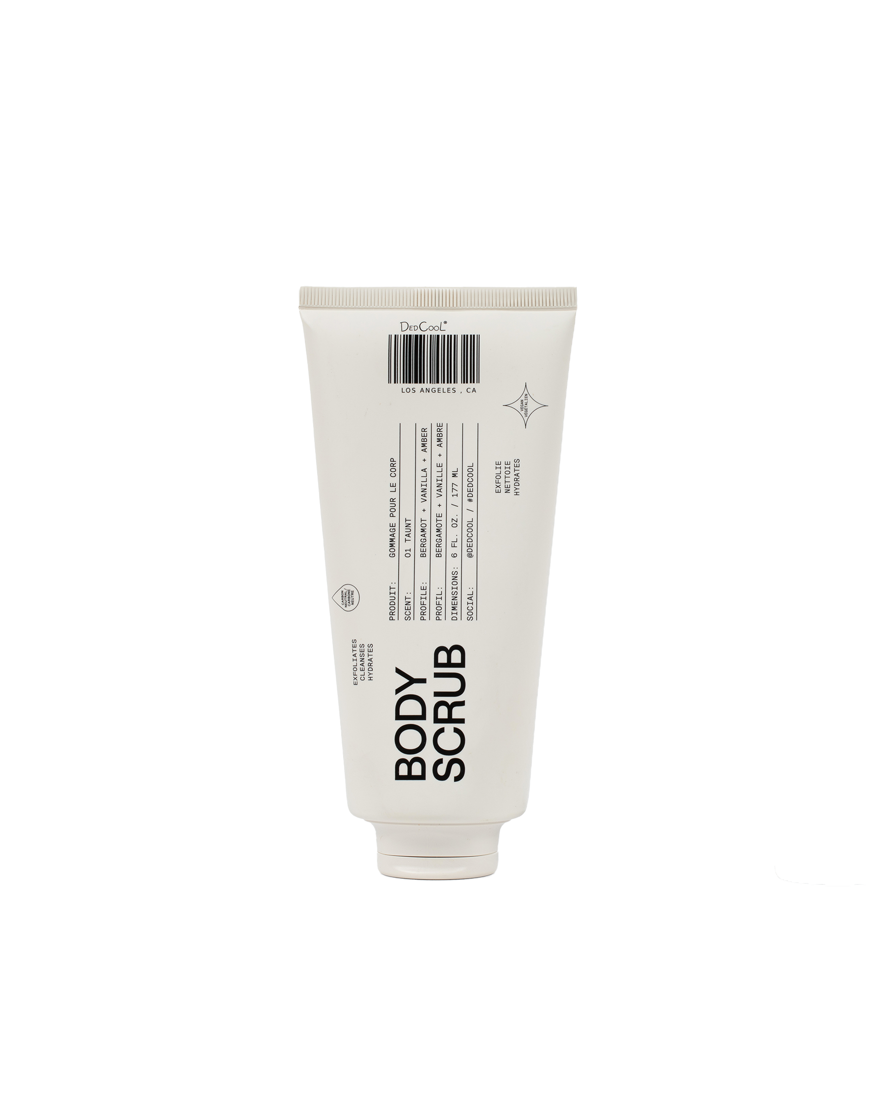 Body Scrub 01 