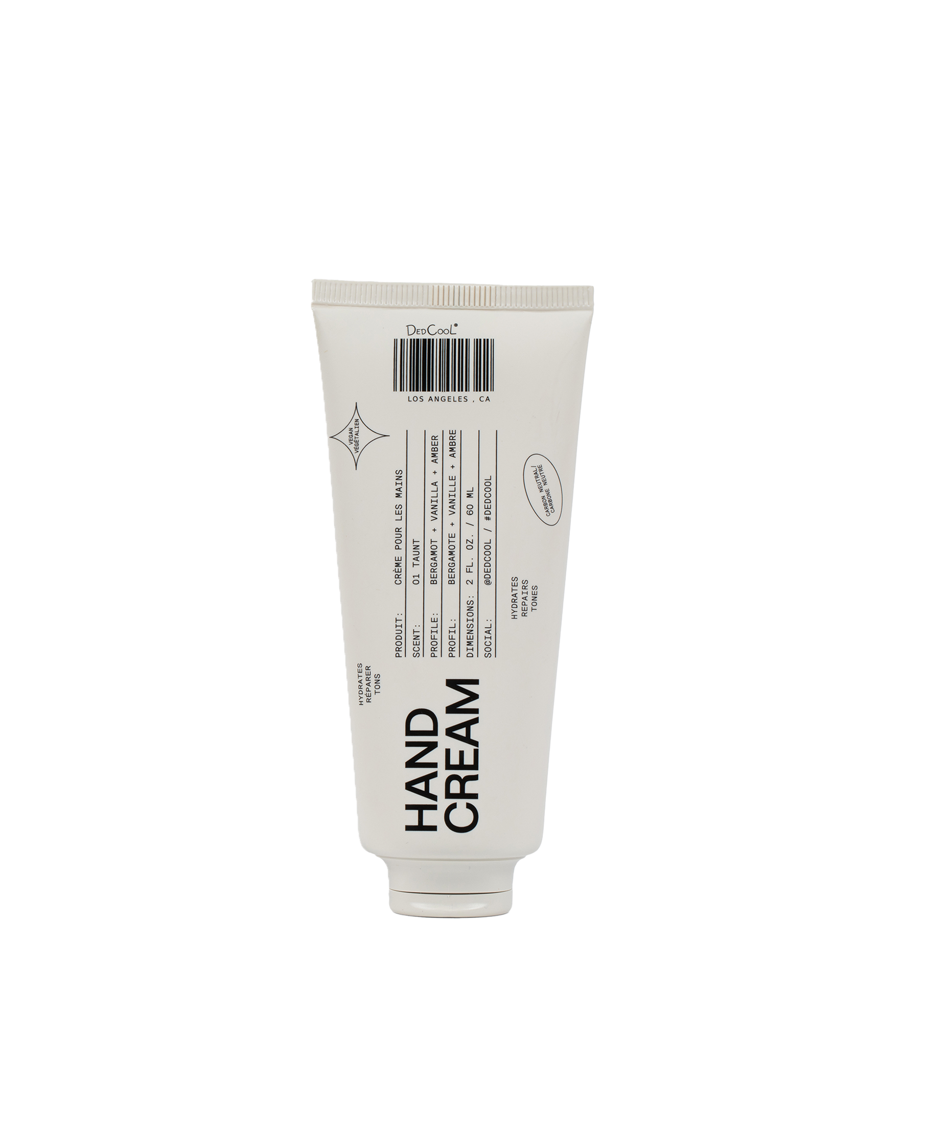 DedCool - Hand Cream Taunt