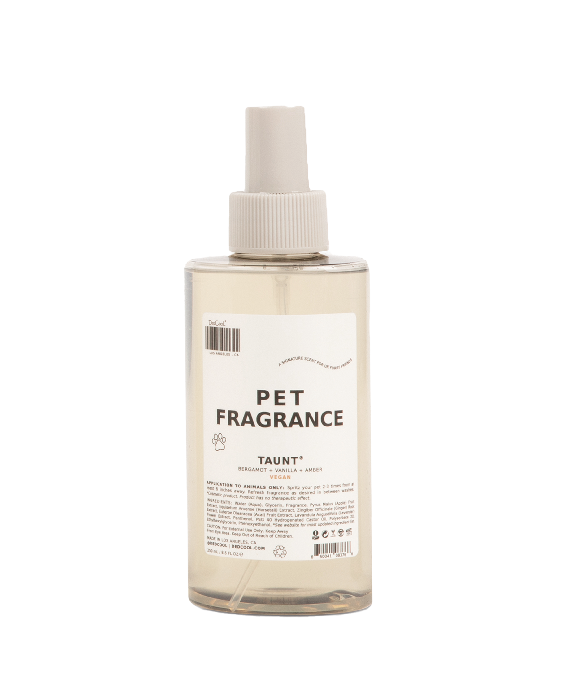 Taunt Pet Fragrance - DedCool