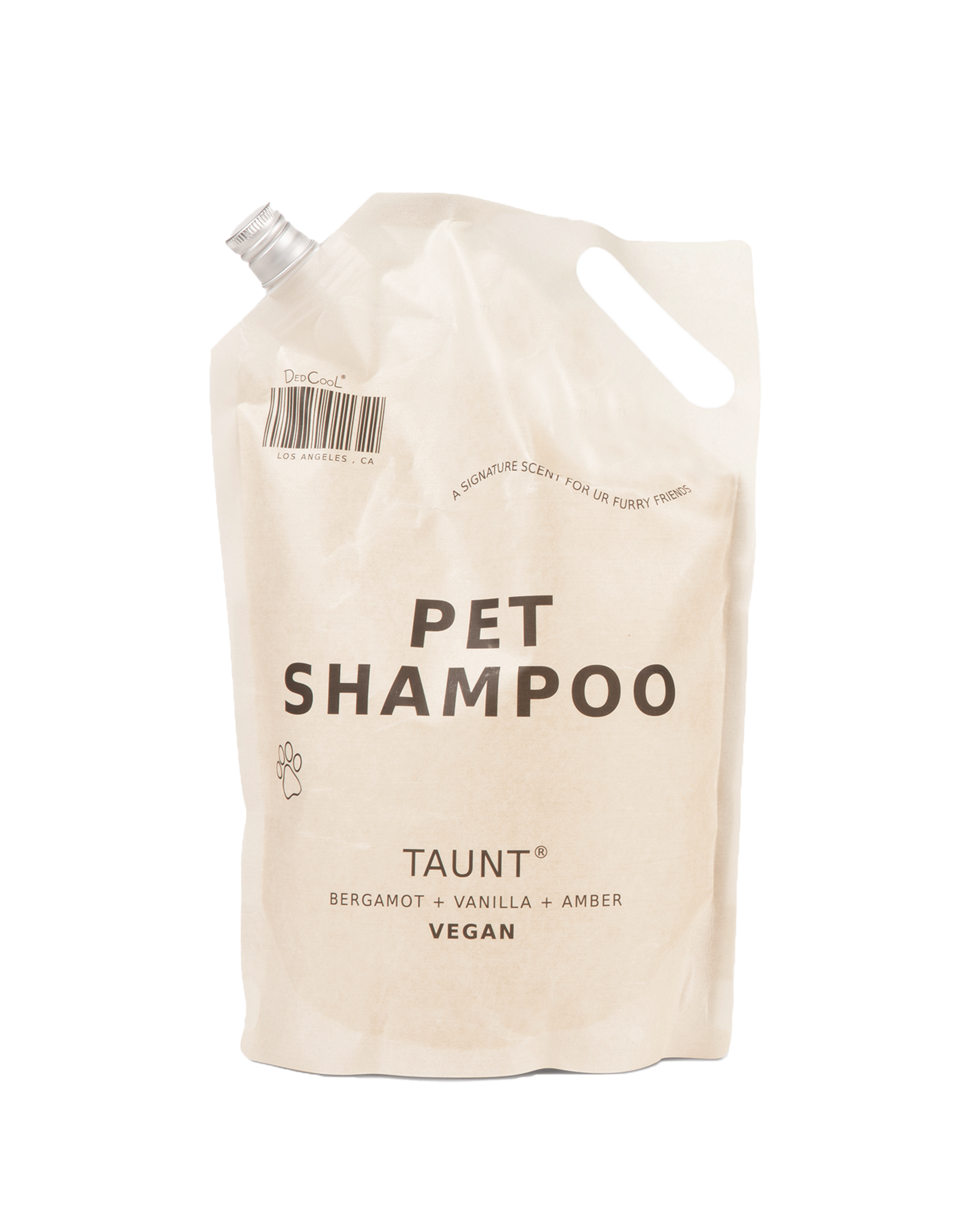 DedCool - Pet Shampoo Refill Taunt
