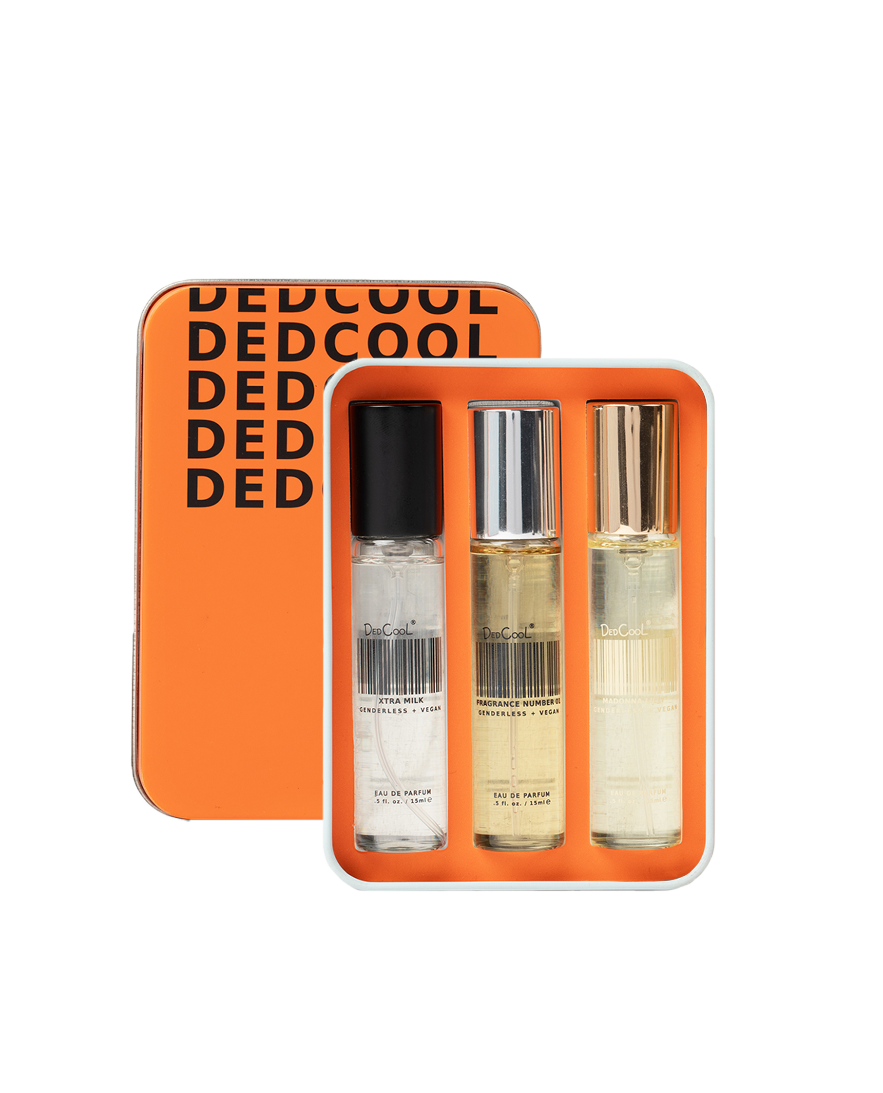 DedCool - Travel Spray Trio