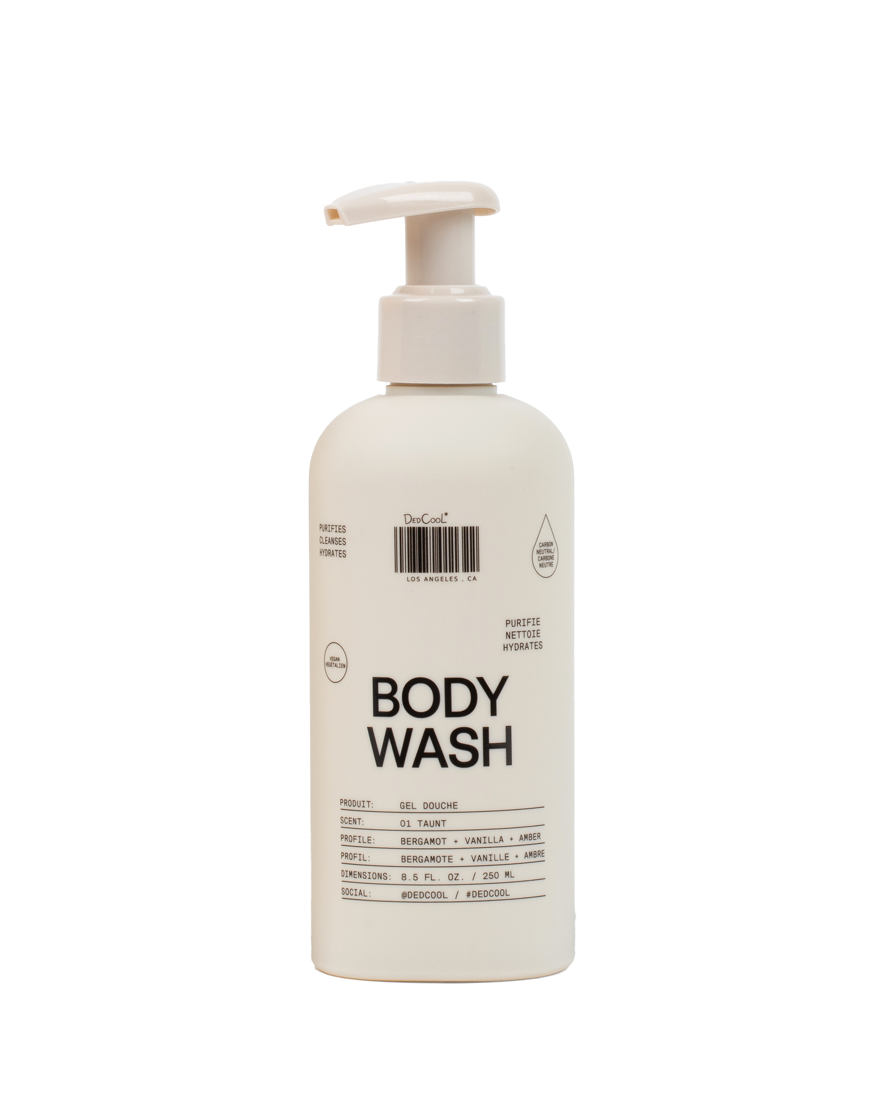 DedCool - Body Wash Taunt