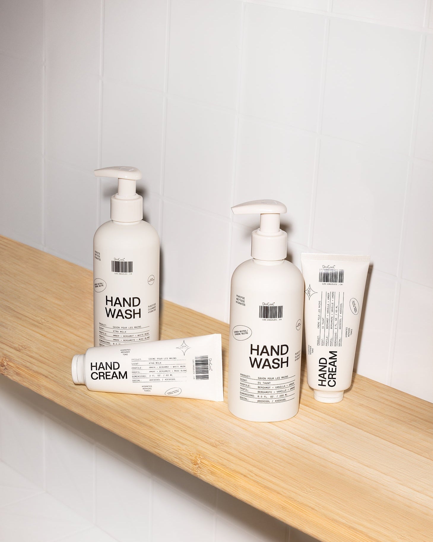 Mini Hand Wash Xtra Milk