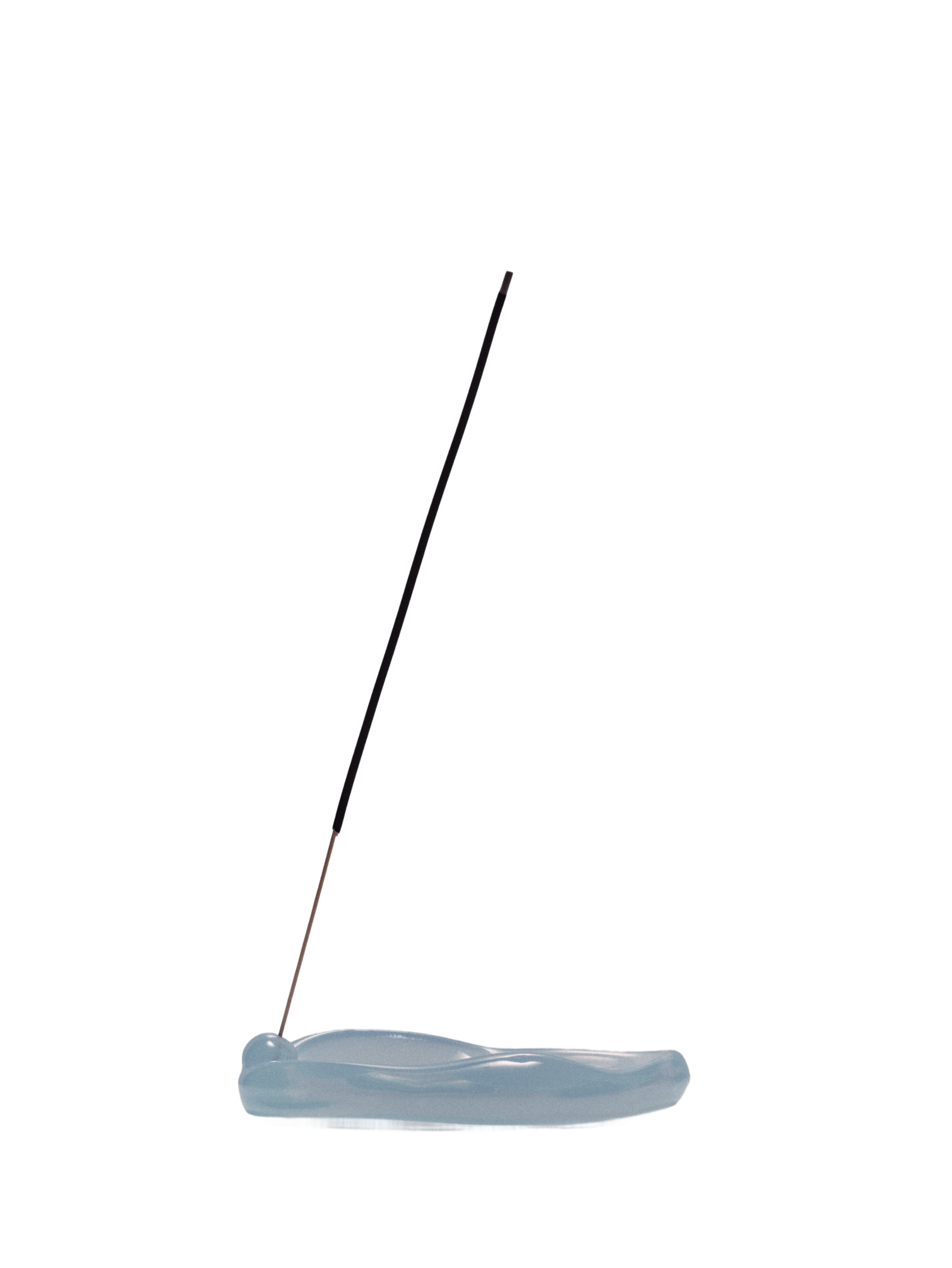 Incense + Holder Set in Xtra Milk