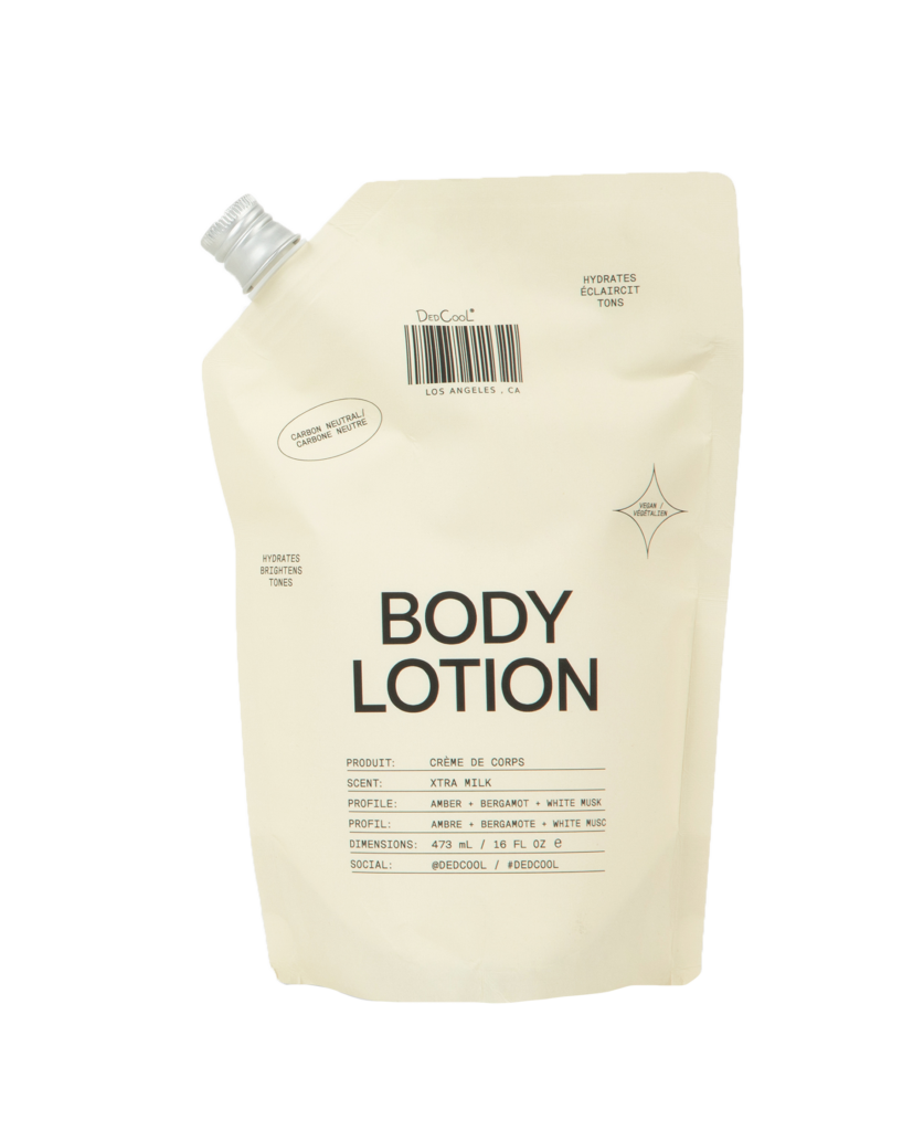 Body Lotion Refill Xtra Milk