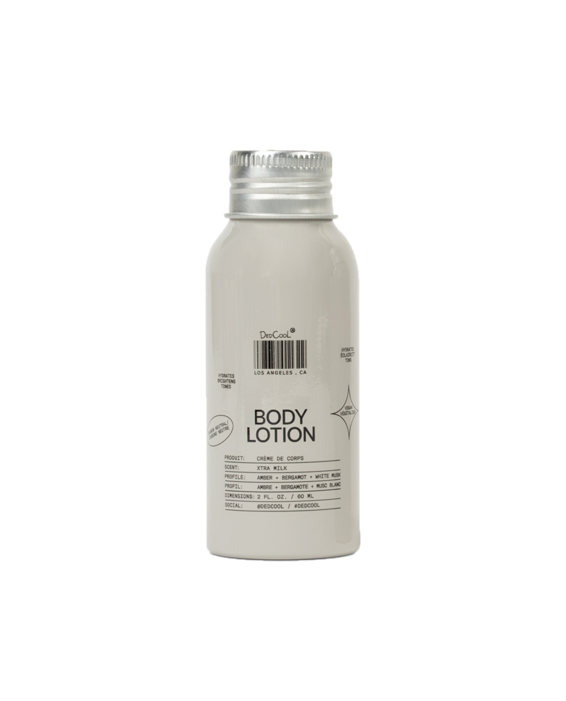 Mini Body Lotion 01 "Taunt"