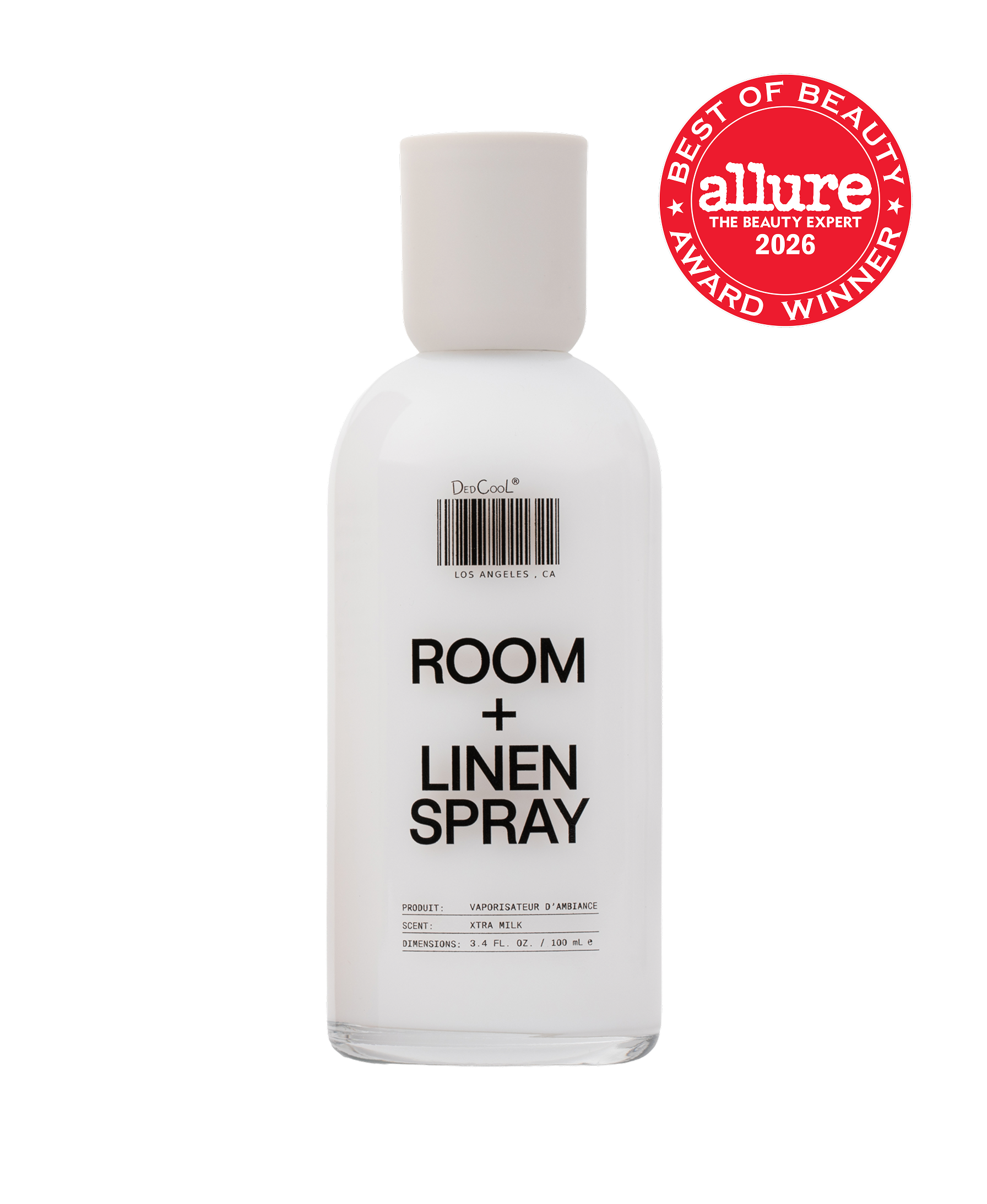 Room + Linen Spray in Xtra Milk