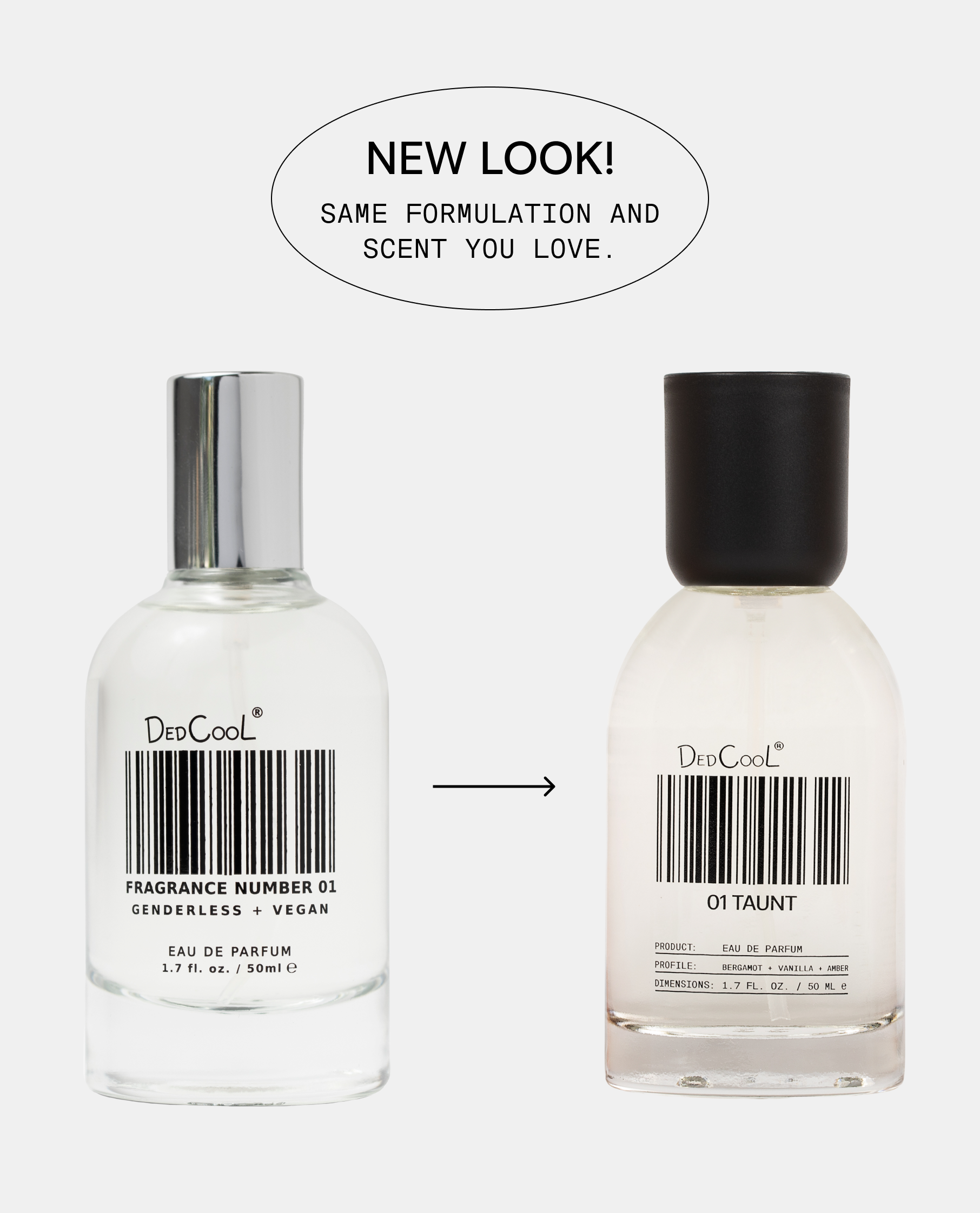 Fragrance 01 "Taunt"