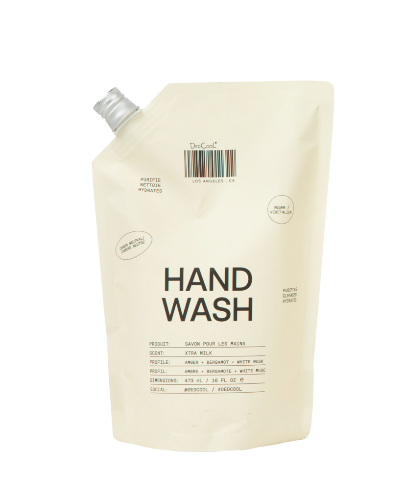 Hand Wash Refill Xtra Milk
