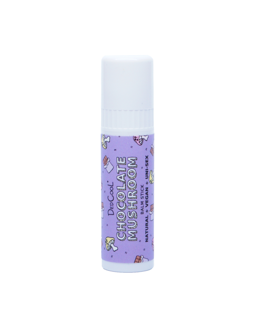 Chocolate Mushroom Balm Stick