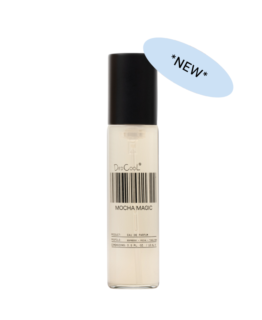 Mocha Magic Travel Spray