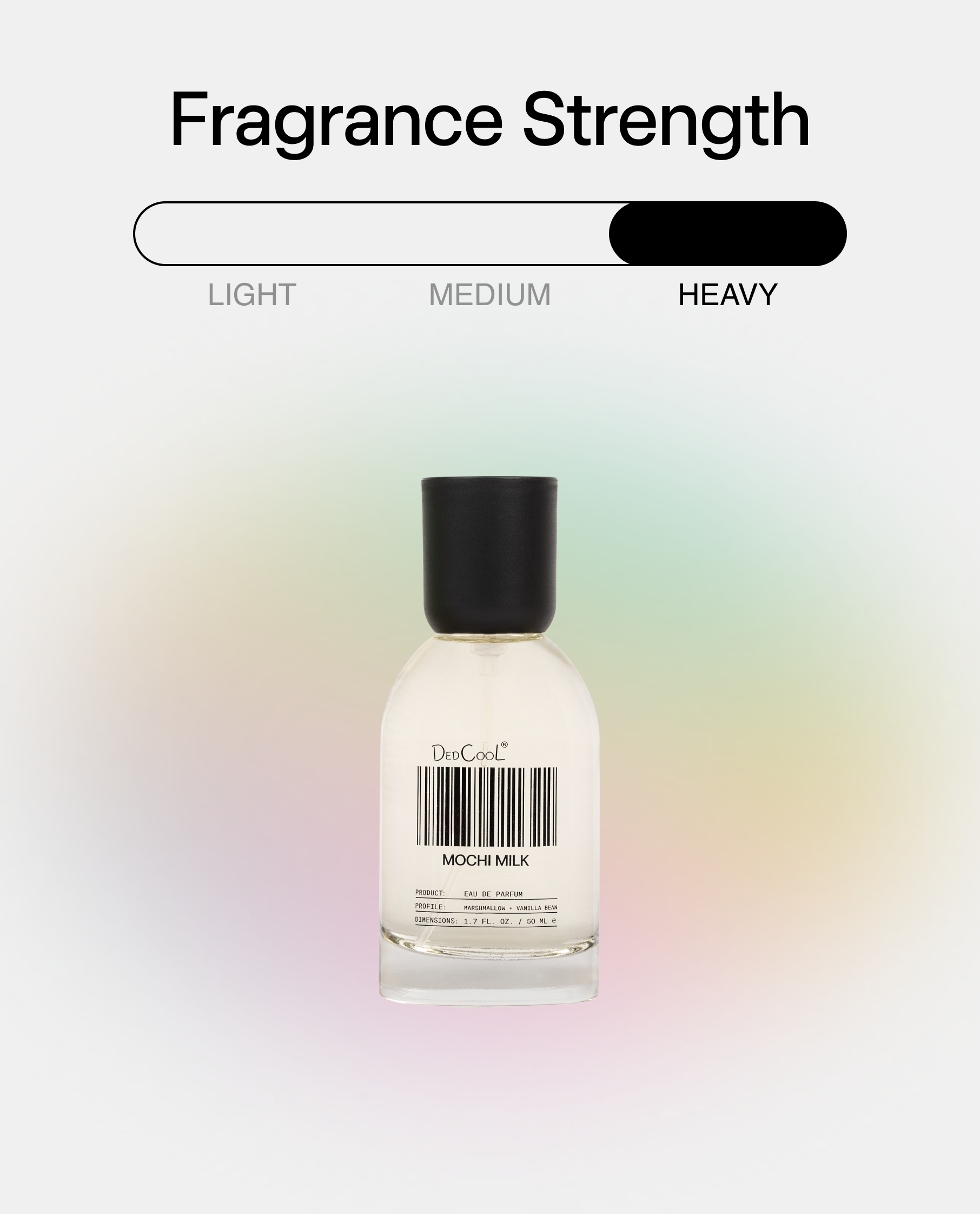 Mochi Milk Fragrance