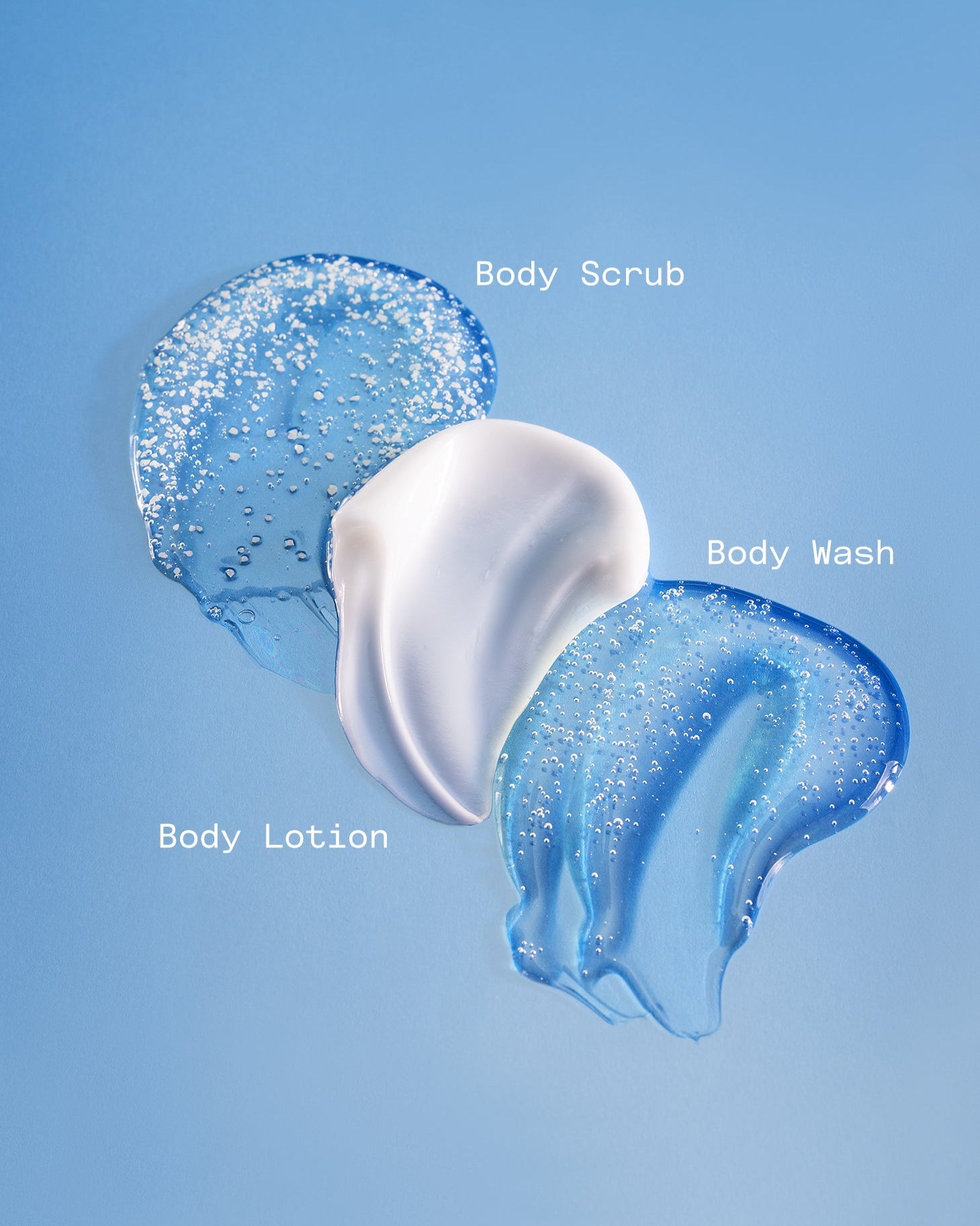 Mini Body Scrub Xtra Milk