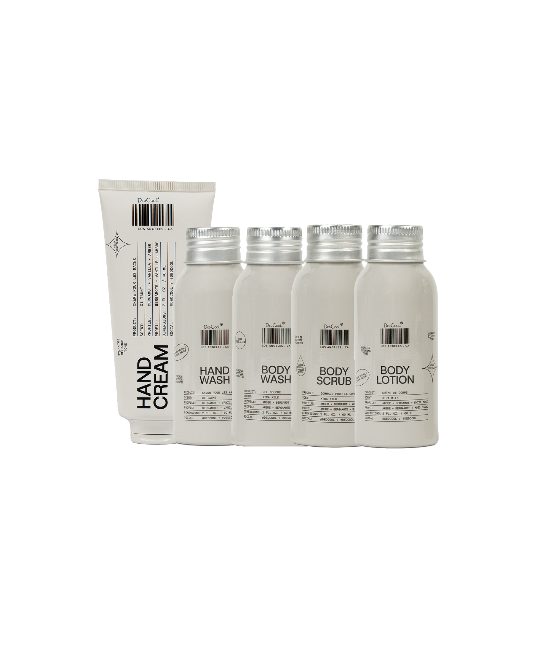Traveler Set