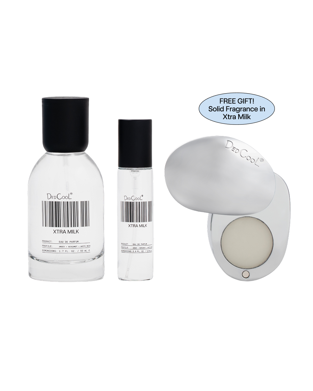 Xtra Milk Fragrance Duo