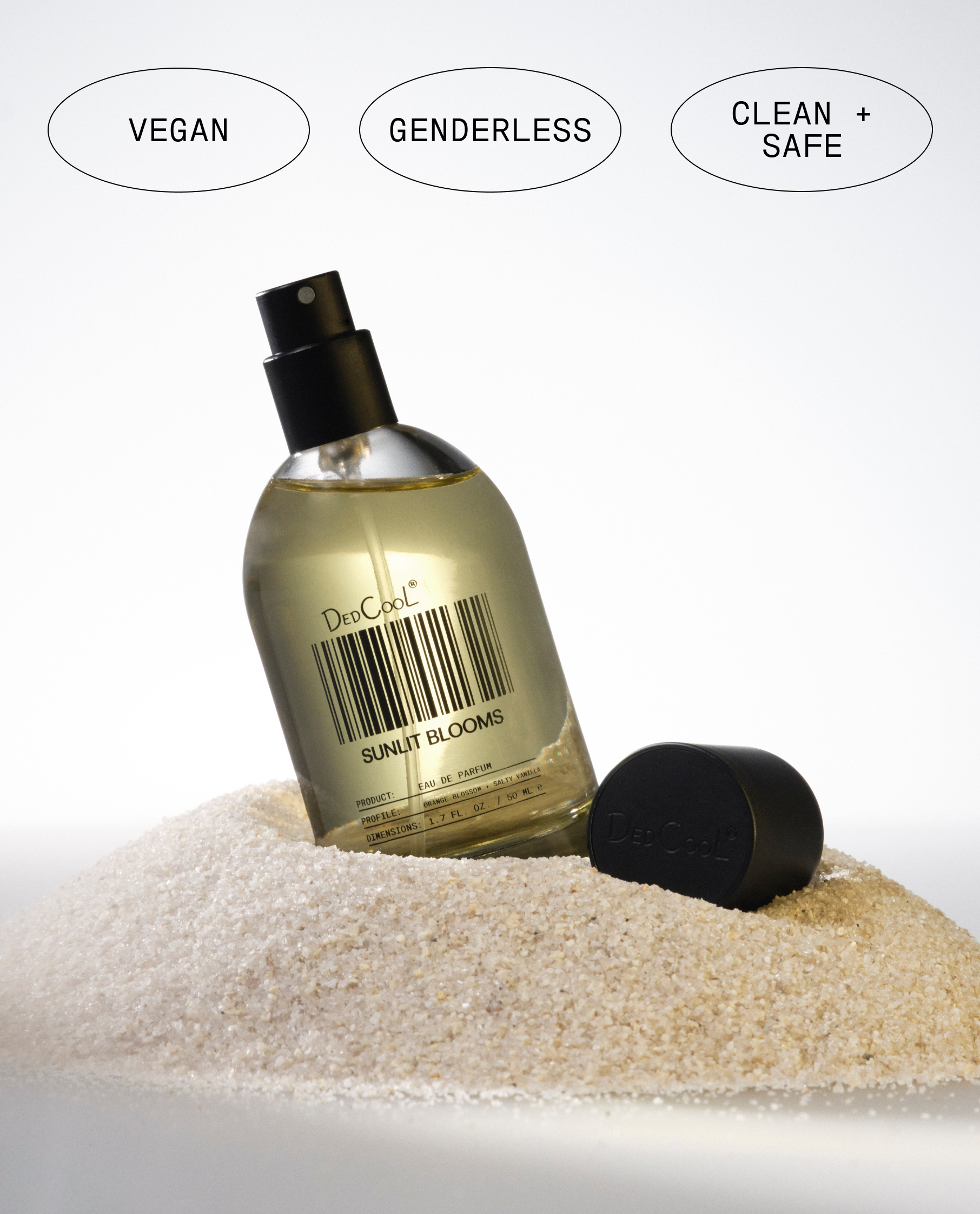 Sunlit Blooms Travel Spray