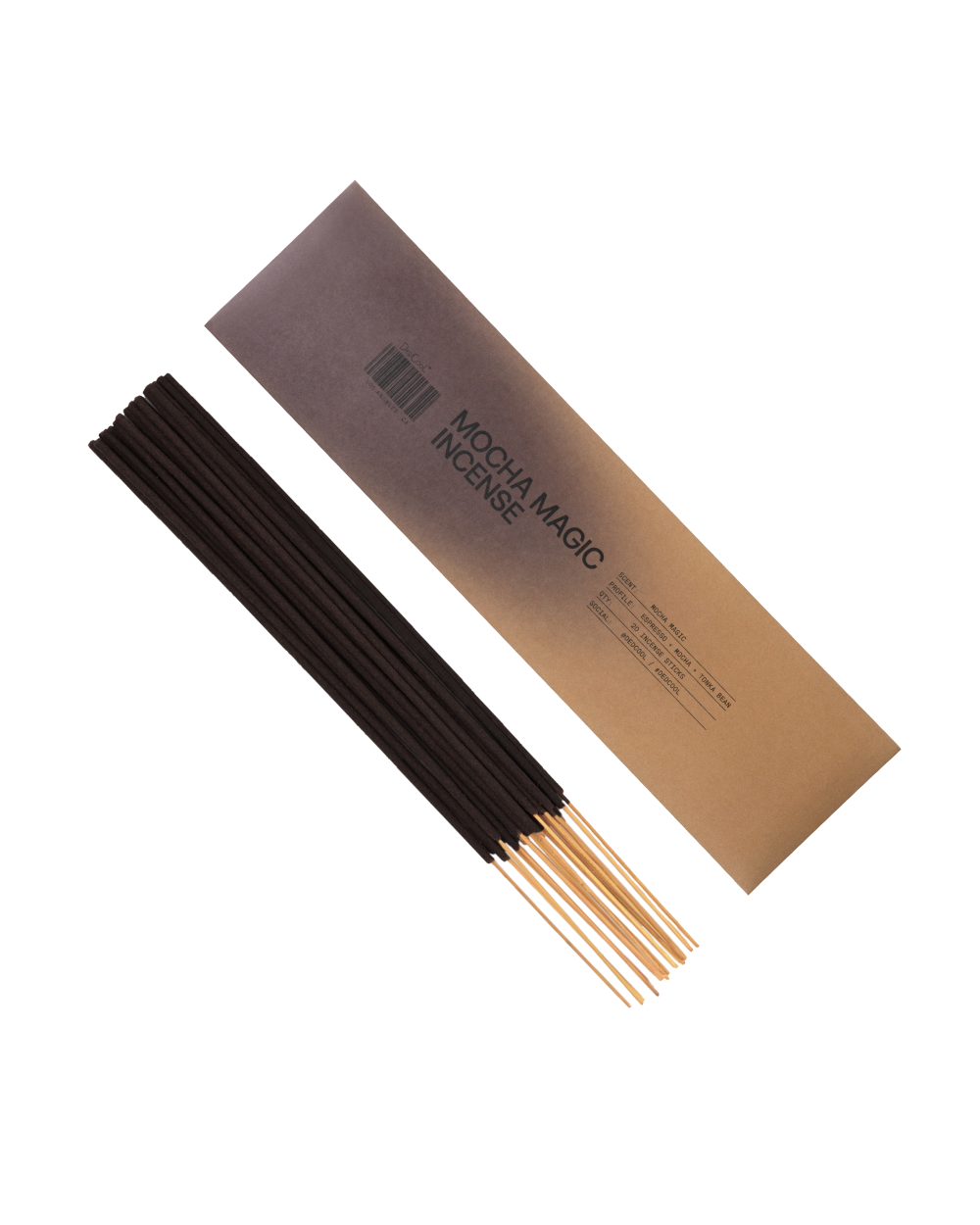 Incense in Mocha Magic