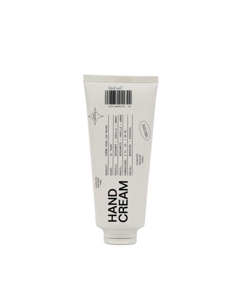 Hand Cream 01 "Taunt"