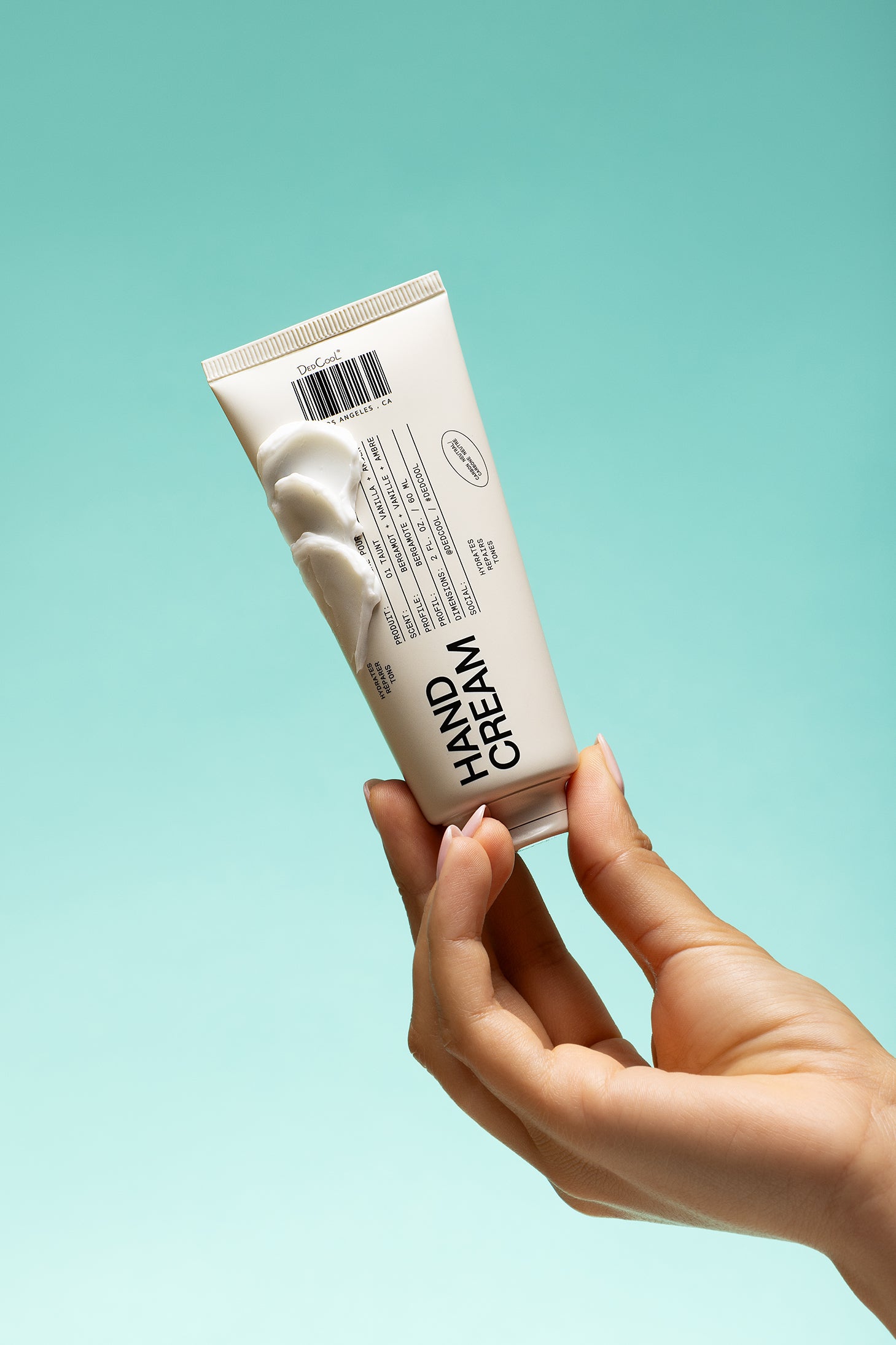 Hand Cream Xtra Milk