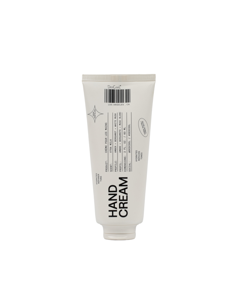 Hand Cream Xtra Milk