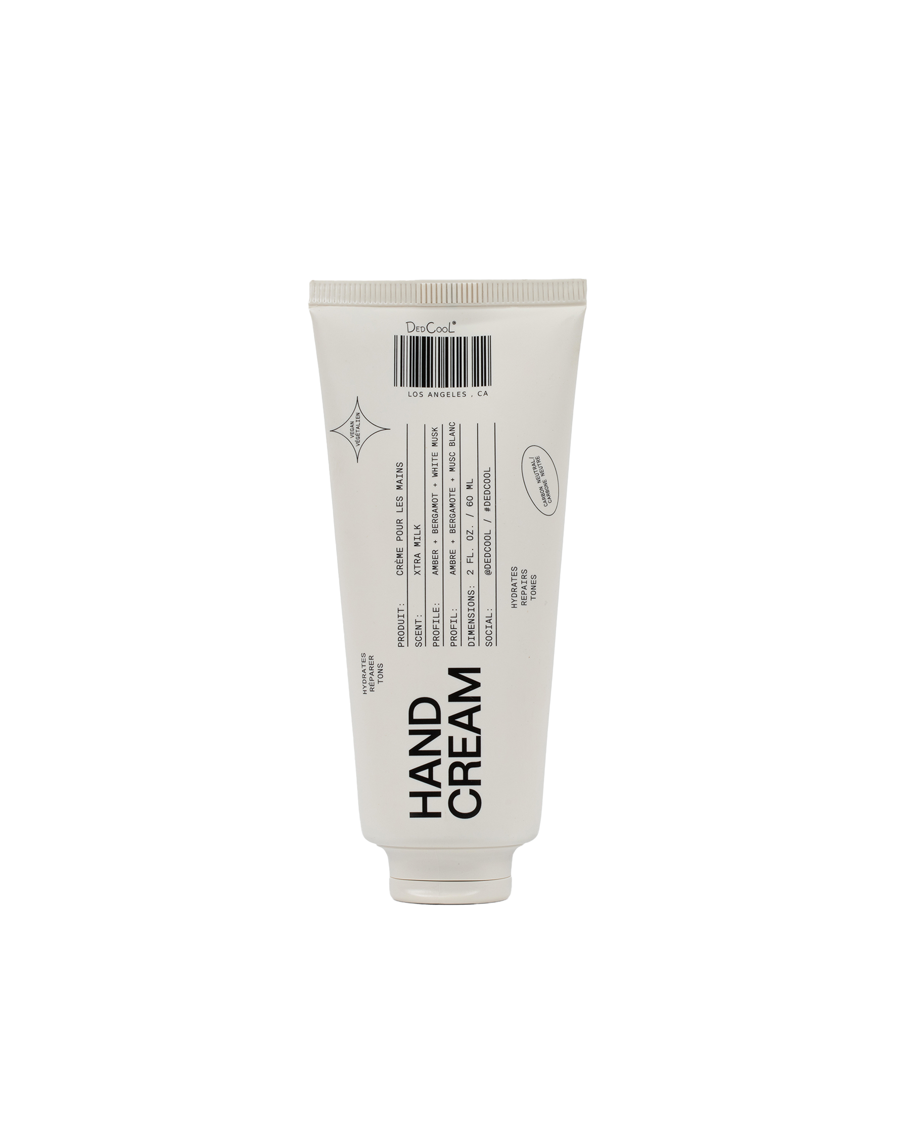 Hand Cream Xtra Milk