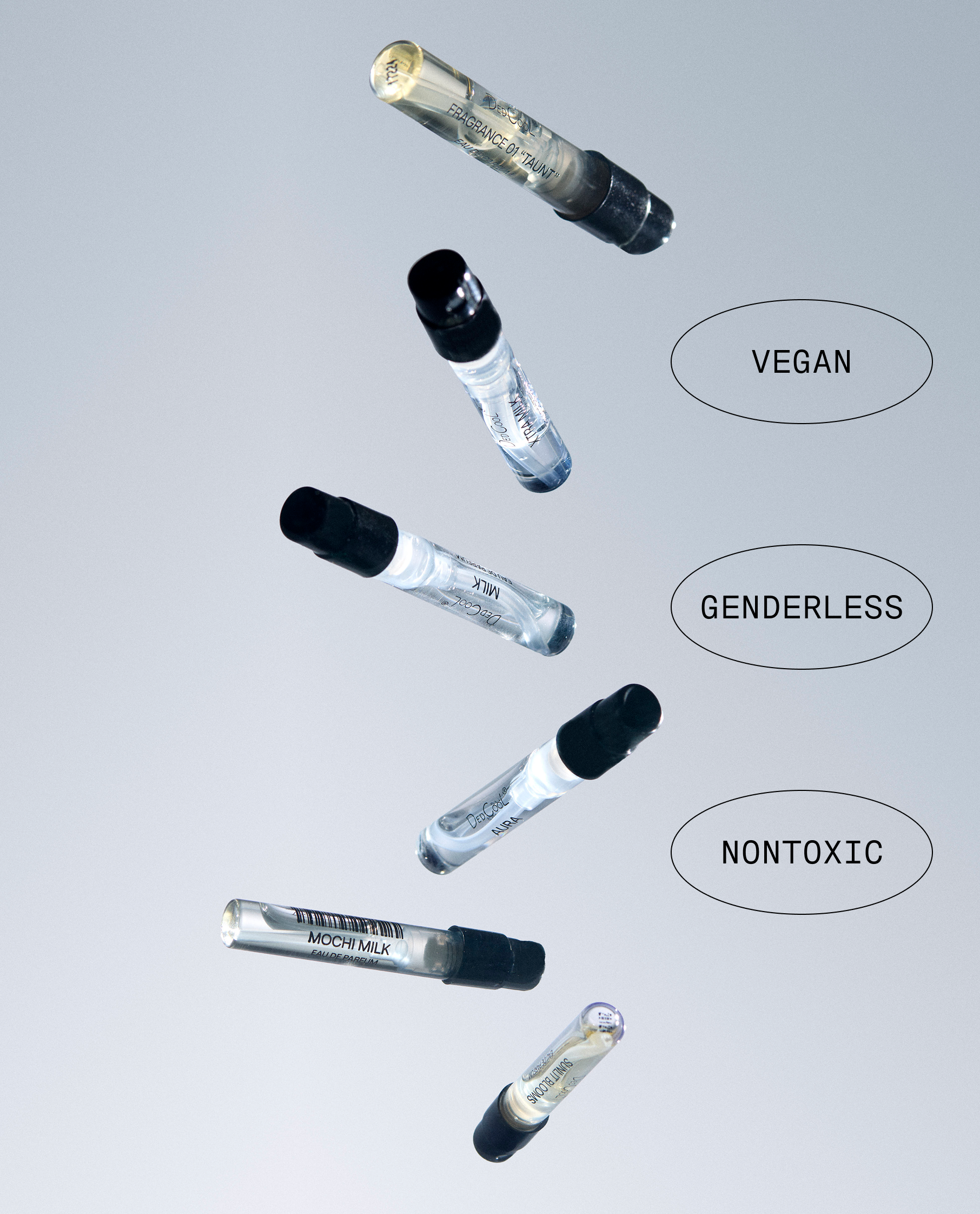 Best Sellers Sample Pack + 20% off your first Fragrance