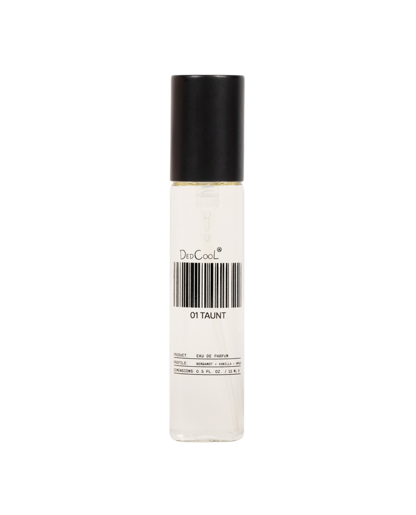 01 "Taunt" Travel Spray