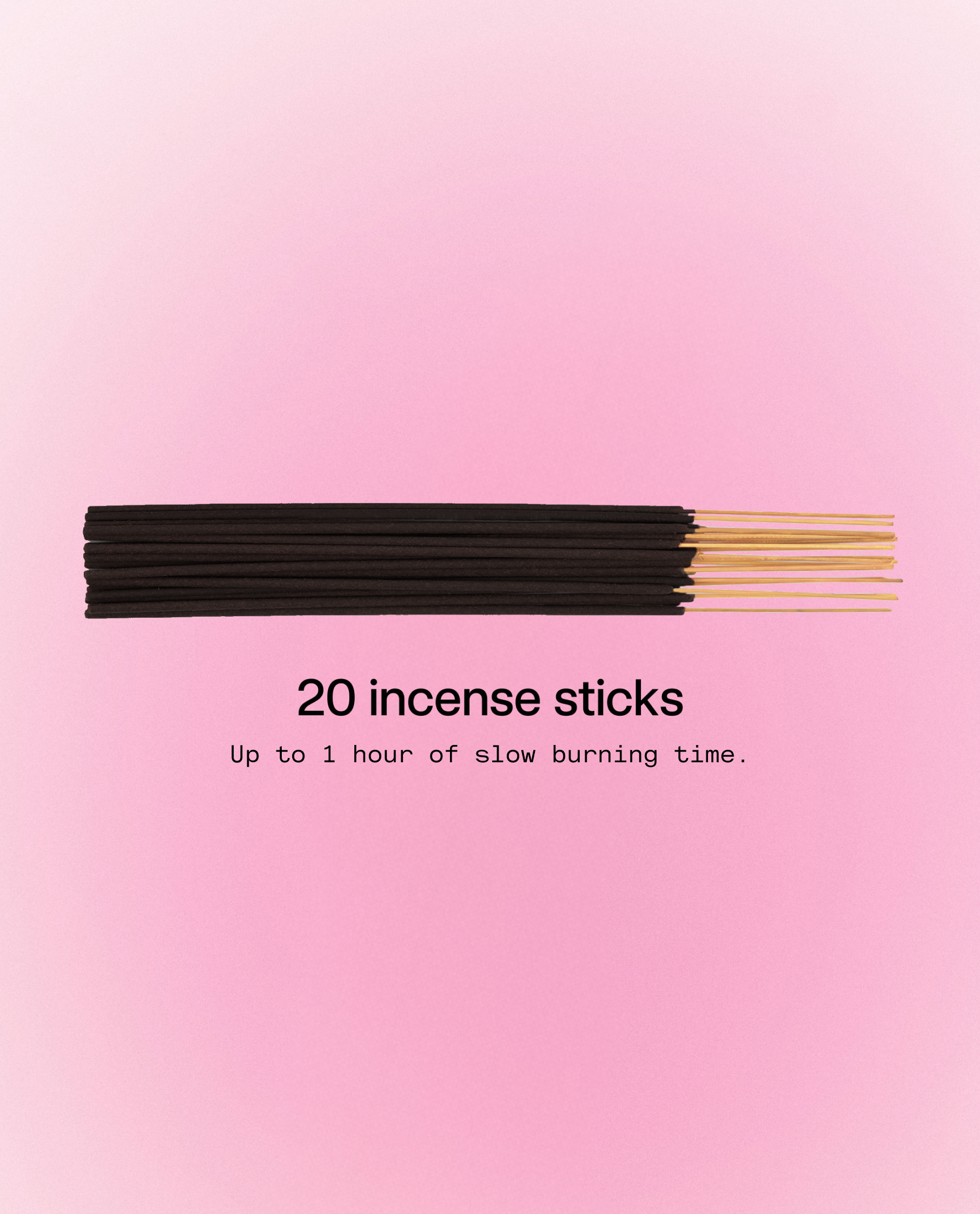 Incense in Mochi Milk