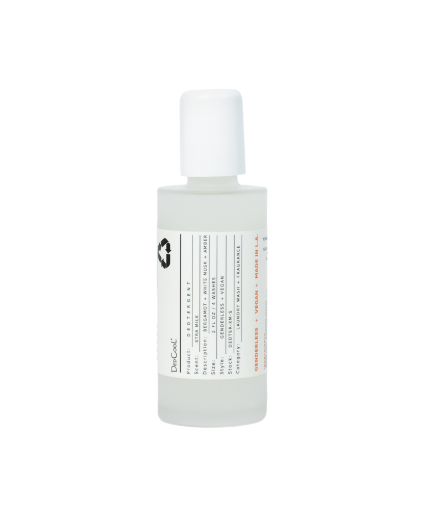 Mini Dedtergent Xtra Milk