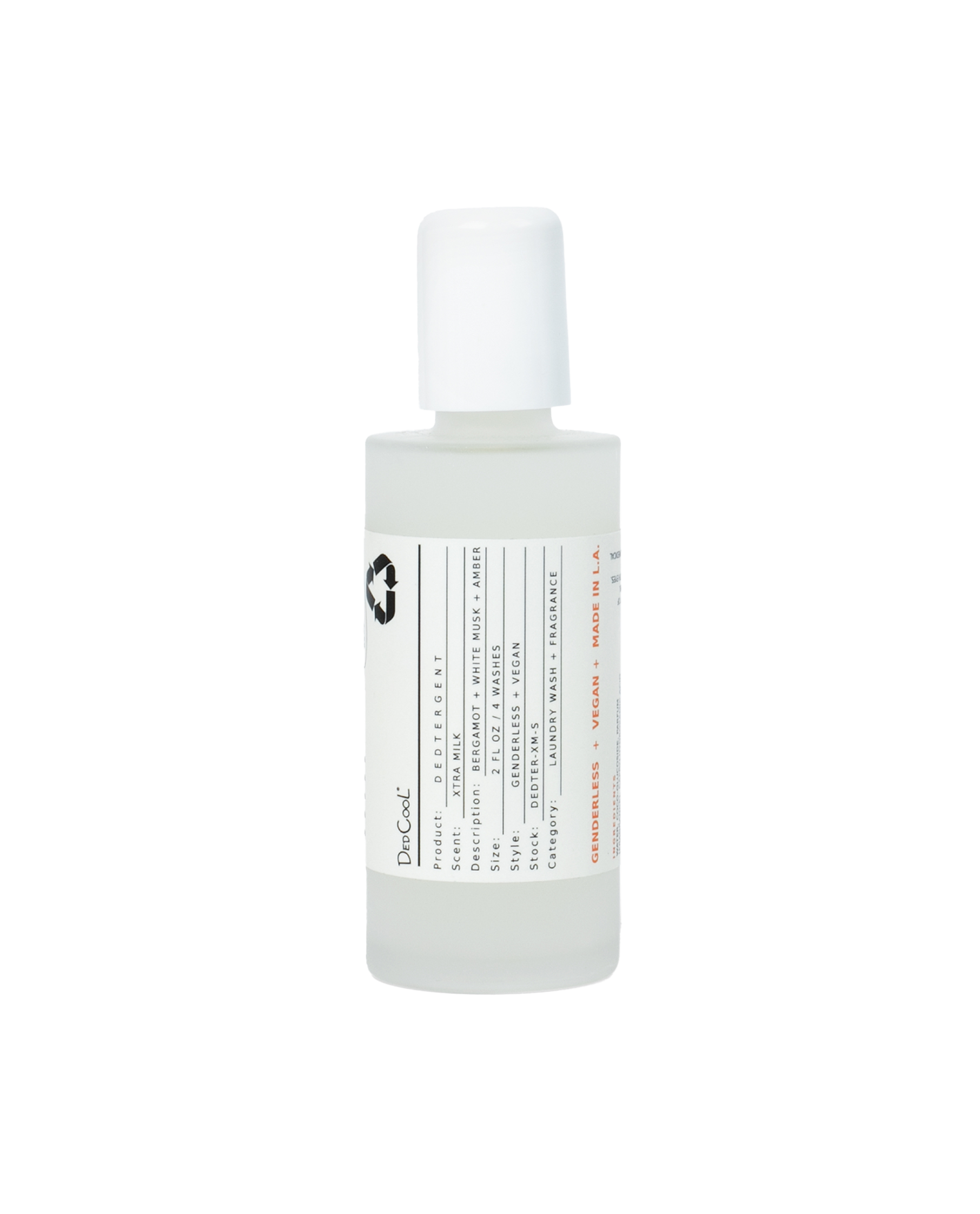 Mini Dedtergent Xtra Milk