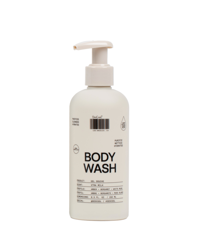 Body Wash Xtra Milk
