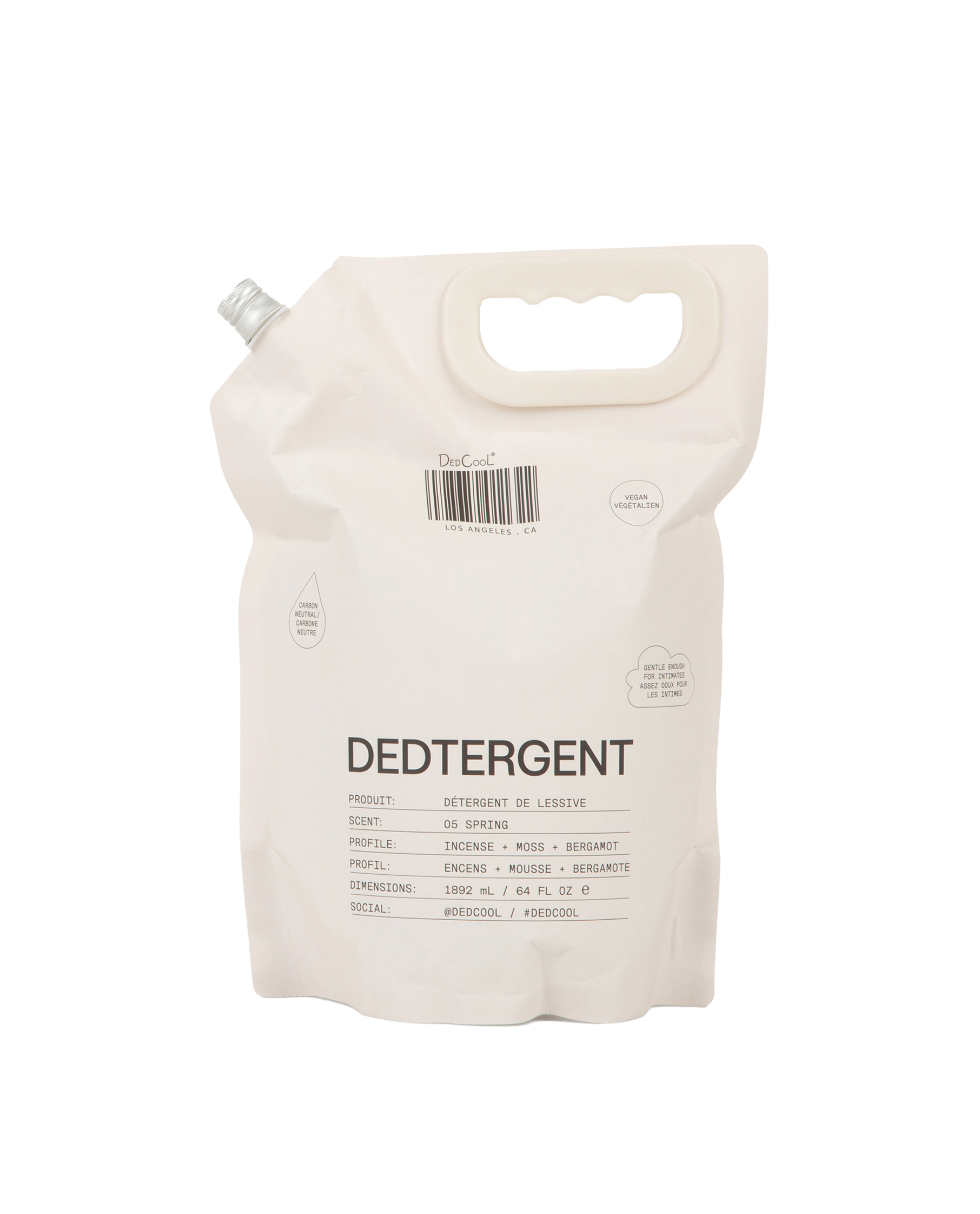 Dedtergent Refill 05 "Spring"