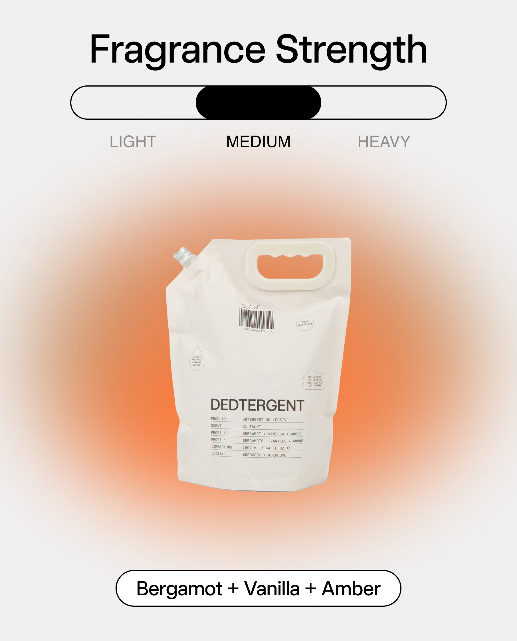 Dedtergent Refill 01 "Taunt"