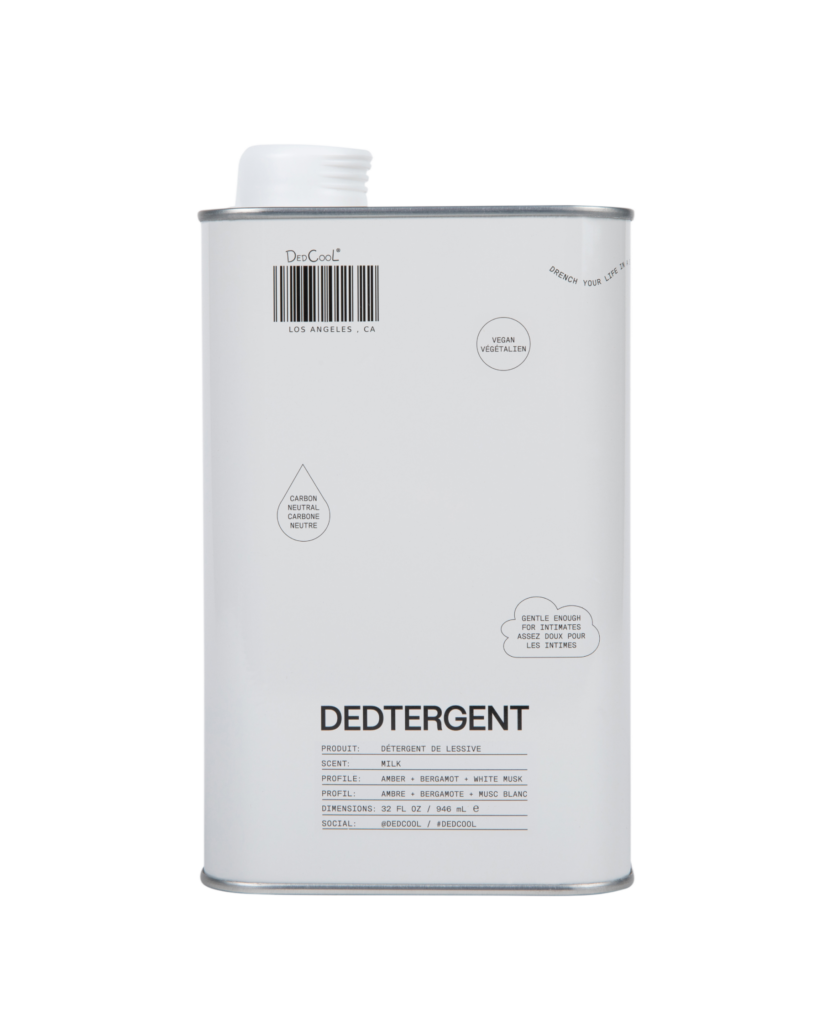 Dedtergent Milk
