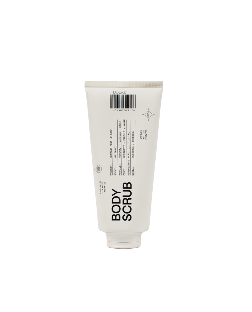 Body Scrub 01 "Taunt"