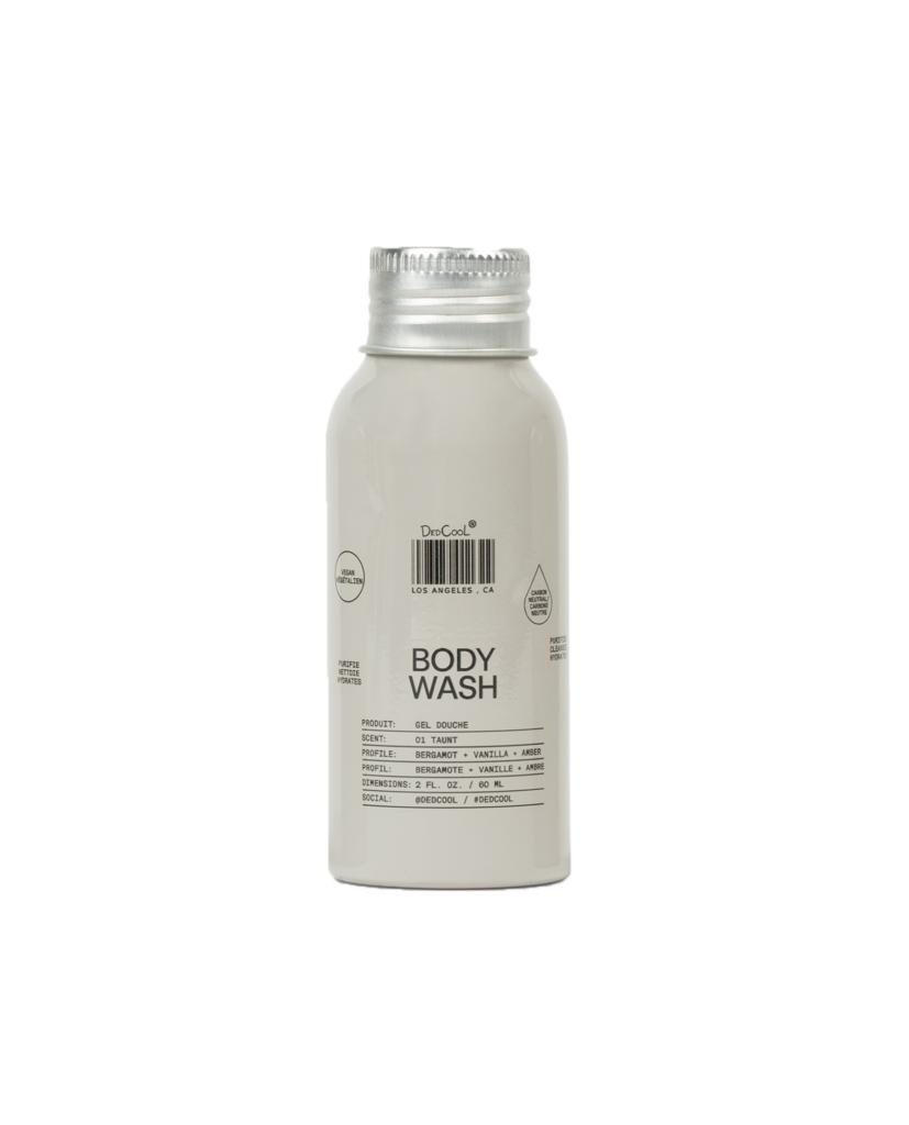 Mini Body Wash 01 "Taunt"