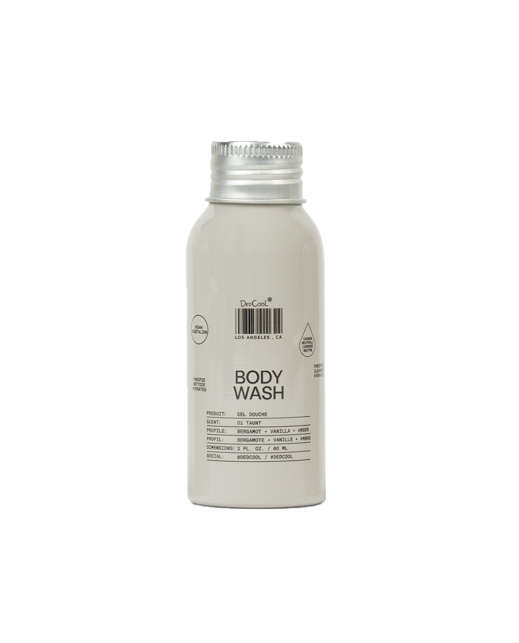 Mini Body Wash 01 "Taunt"