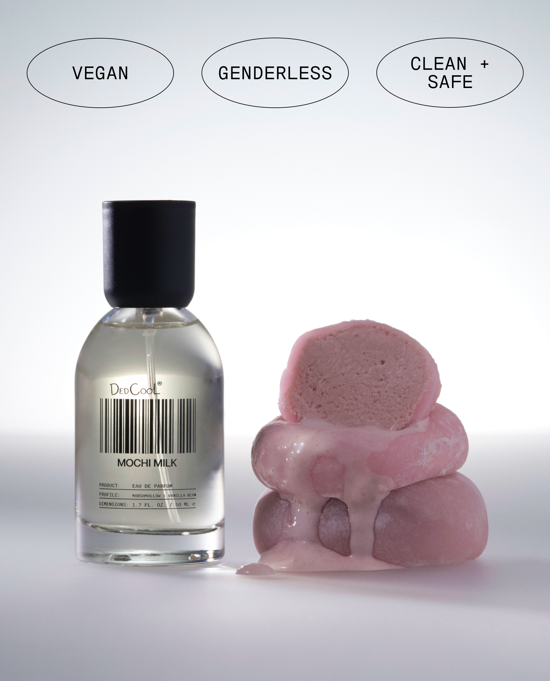Mochi Milk Fragrance