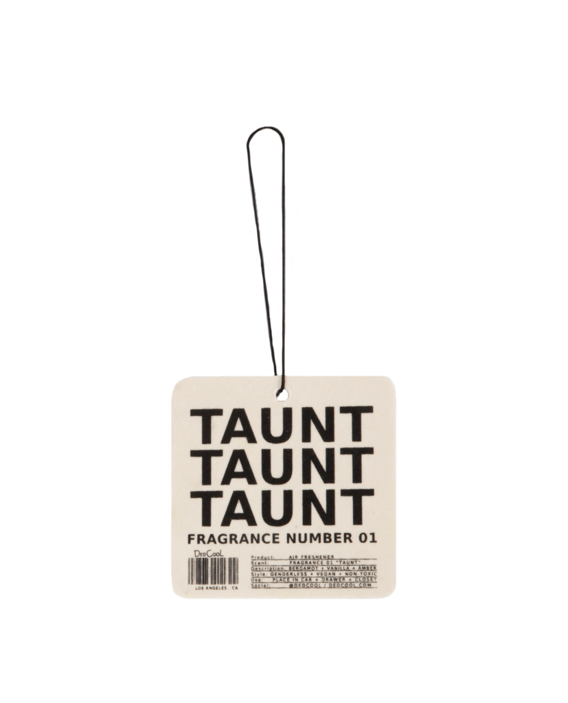 Air Freshener 01 "Taunt"