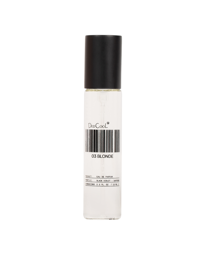 03 "Blonde" Travel Spray