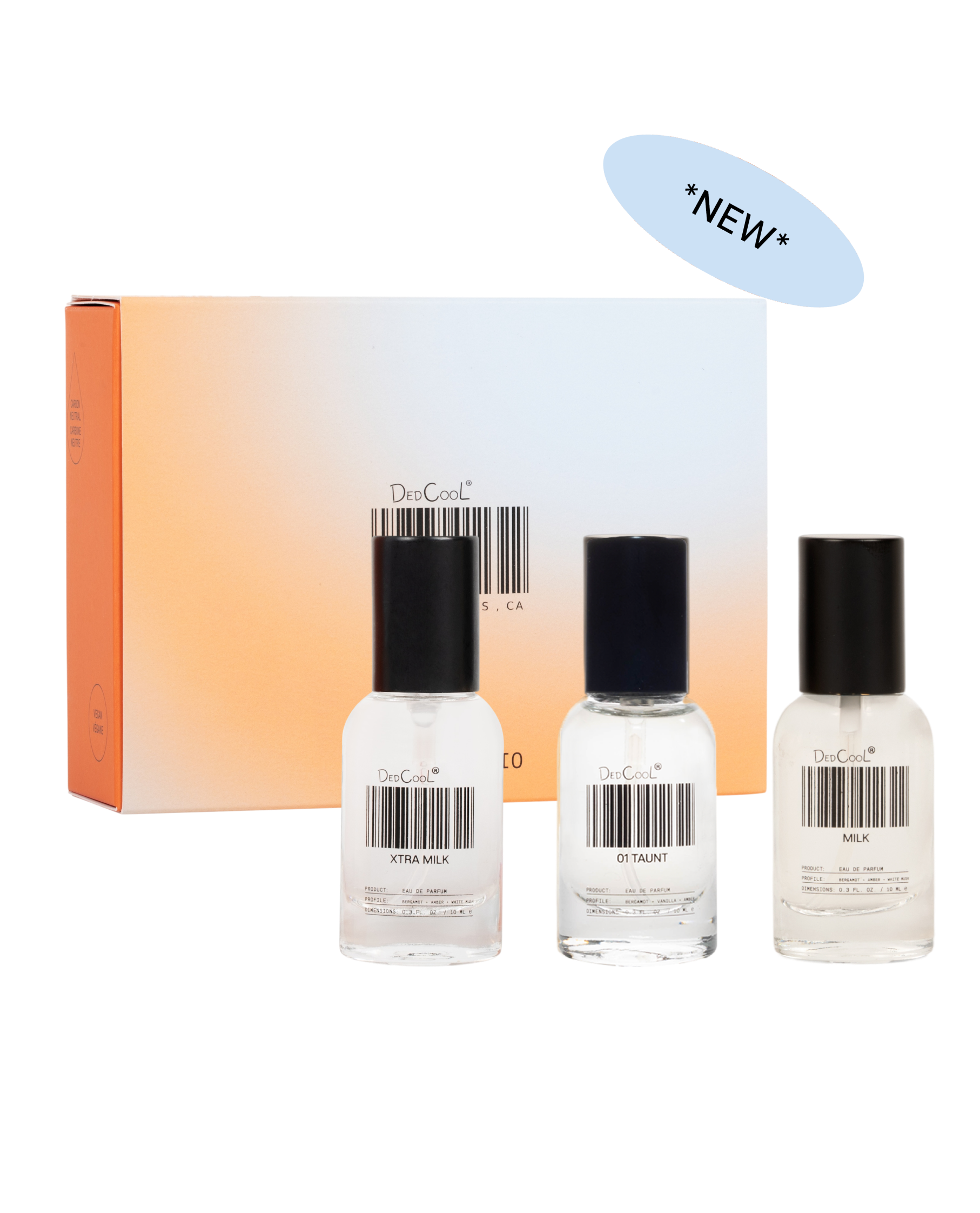 Build Your Own Deluxe Trio Set