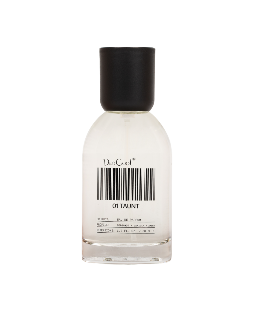 Fragrance 01 "Taunt"
