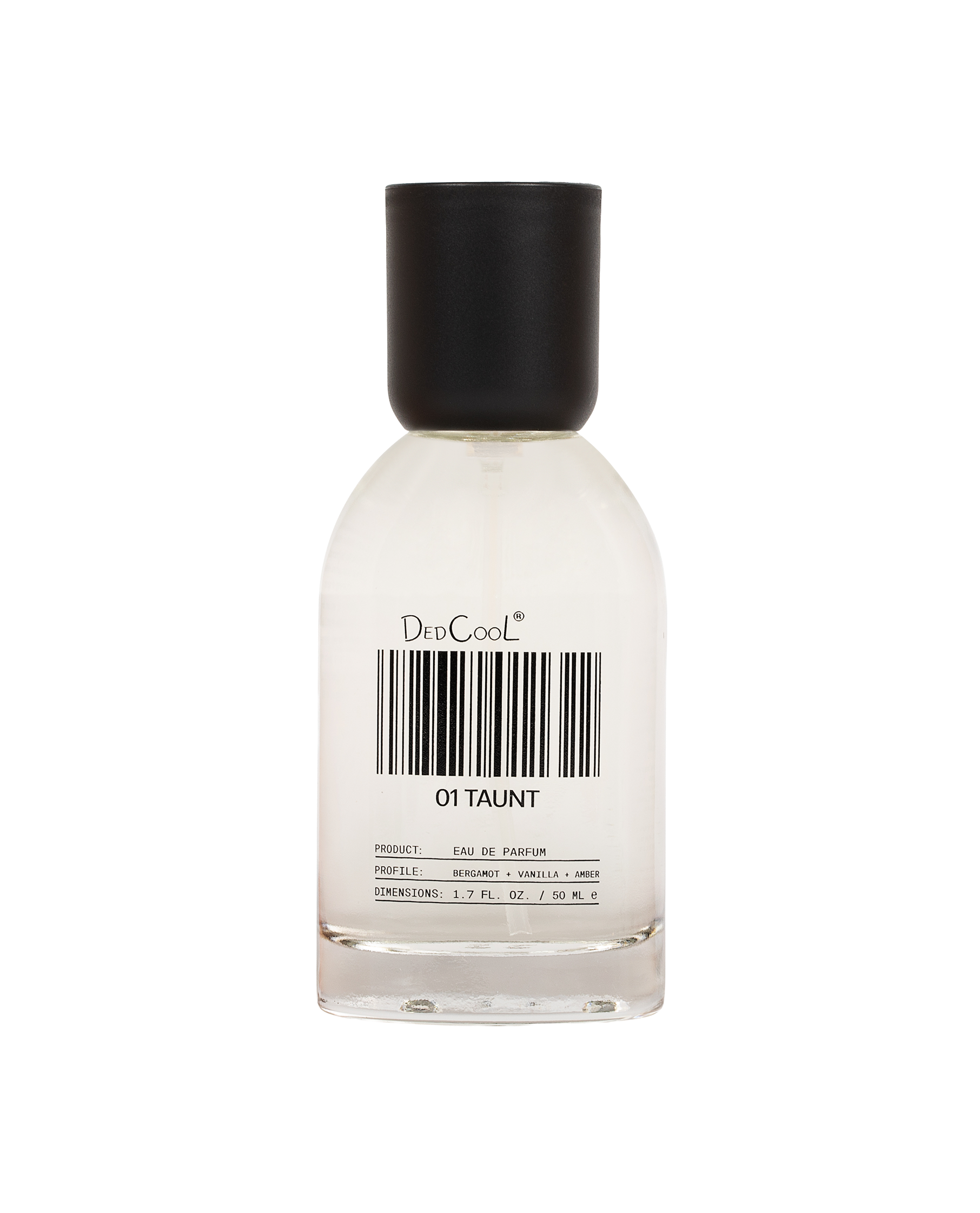 Fragrance 01 "Taunt"