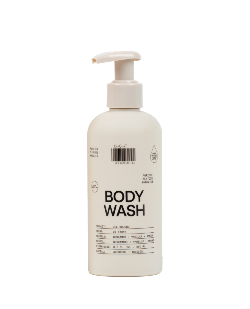 Body Wash 01 "Taunt"
