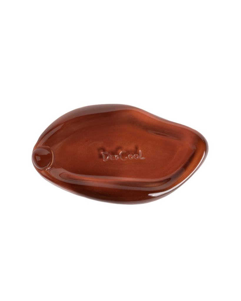 Incense Holder in Mocha Magic