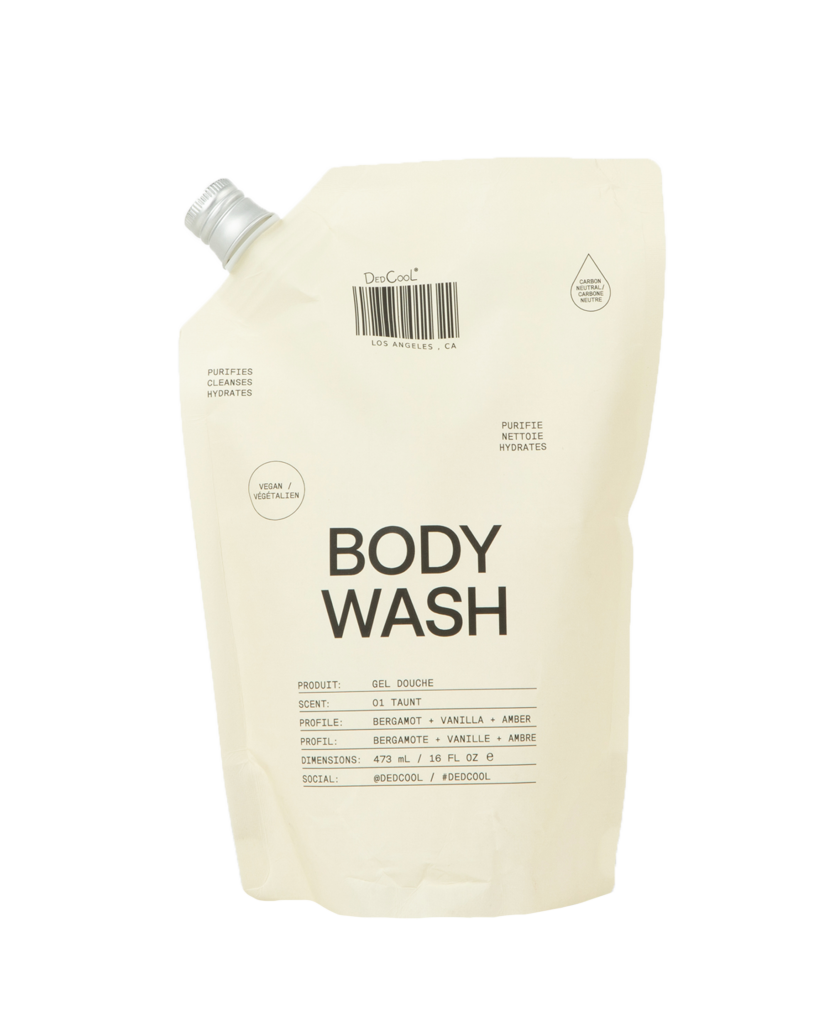 Body Wash Refill 01 "Taunt"