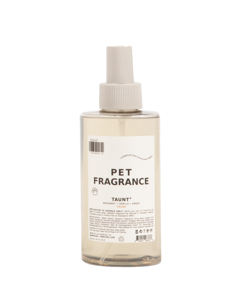 Pet Fragrance 01 "Taunt"