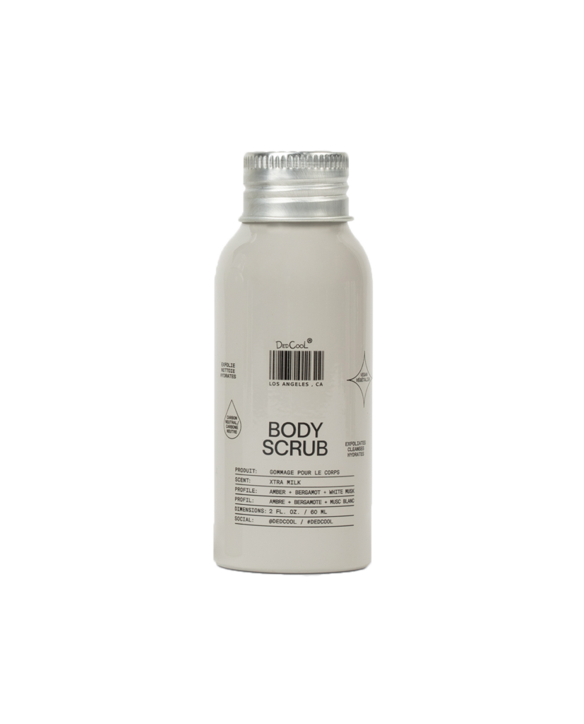 Mini Body Scrub Xtra Milk